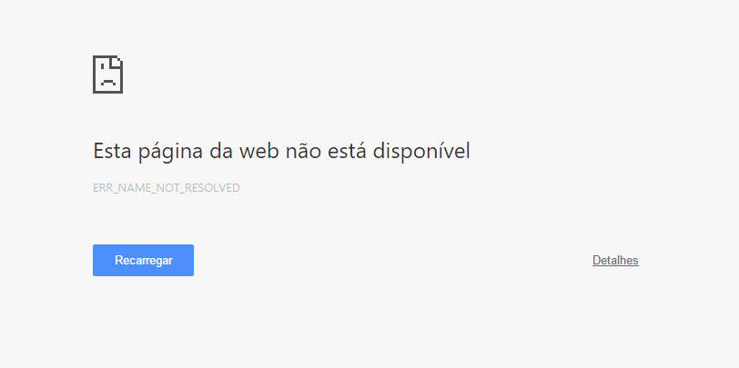 Image: Ops! 4 páginas de erro 404 em sites