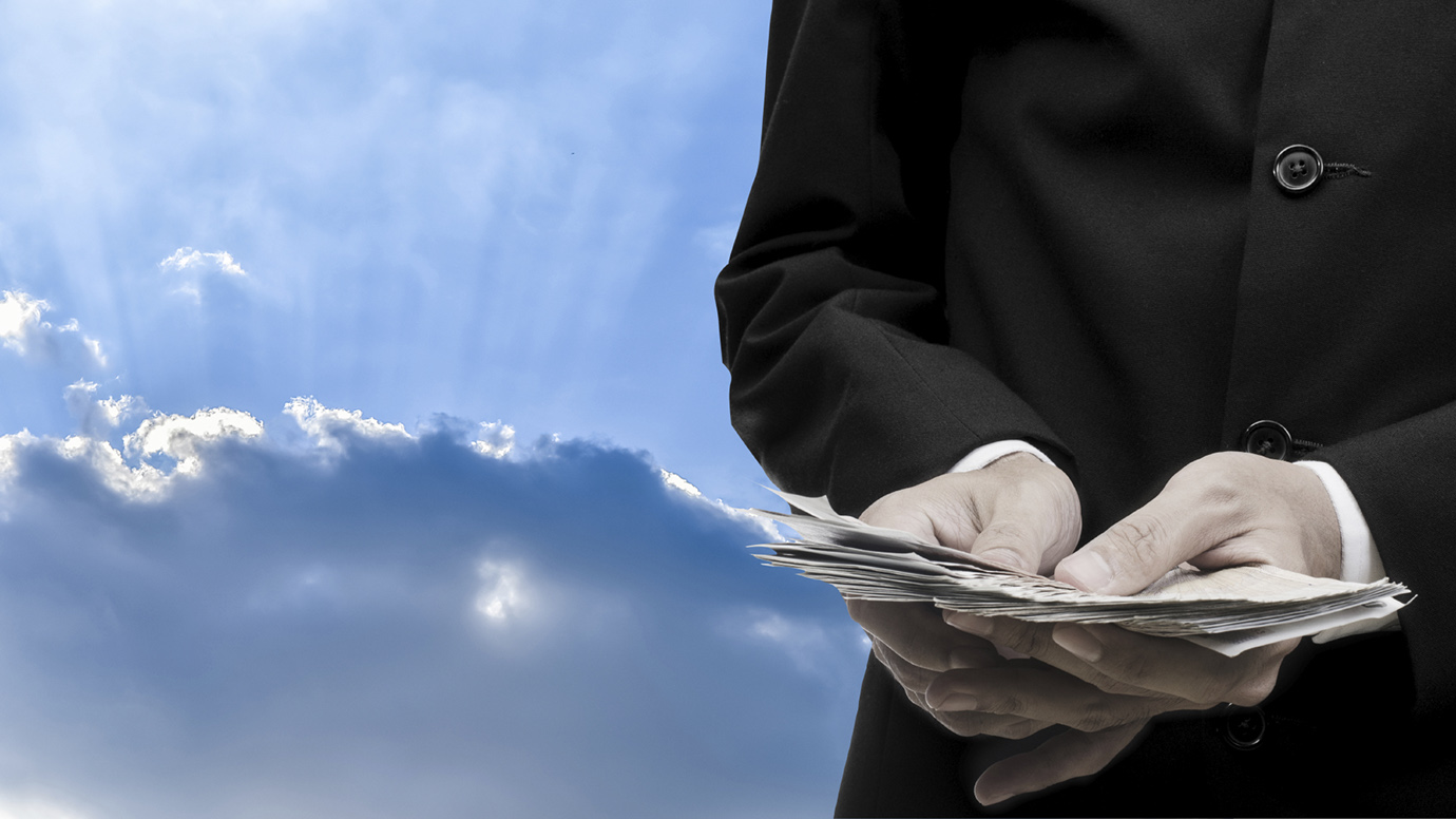 Image: 4 riscos de pegar dinheiro emprestado para abrir uma empresa