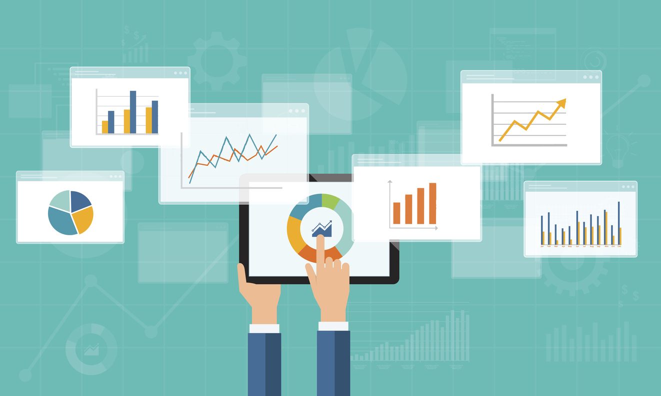 Image: Herramientas para la visualización de datos en las empresas