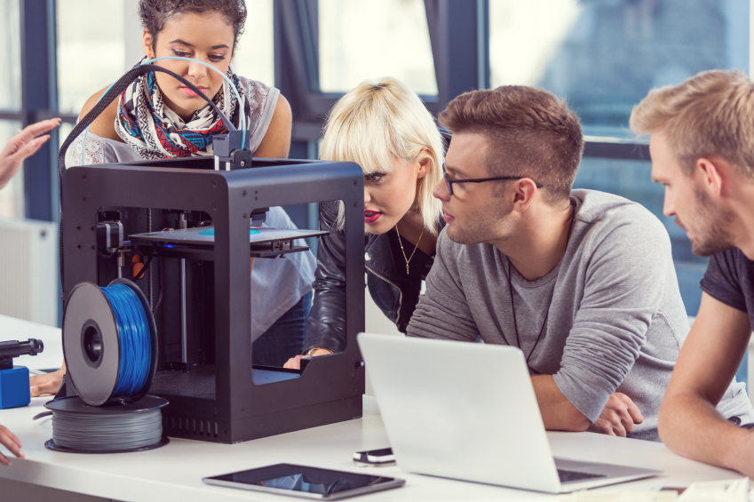 Image: Impresora 3D: cómo esta tecnología puede ayudar a tu empresa