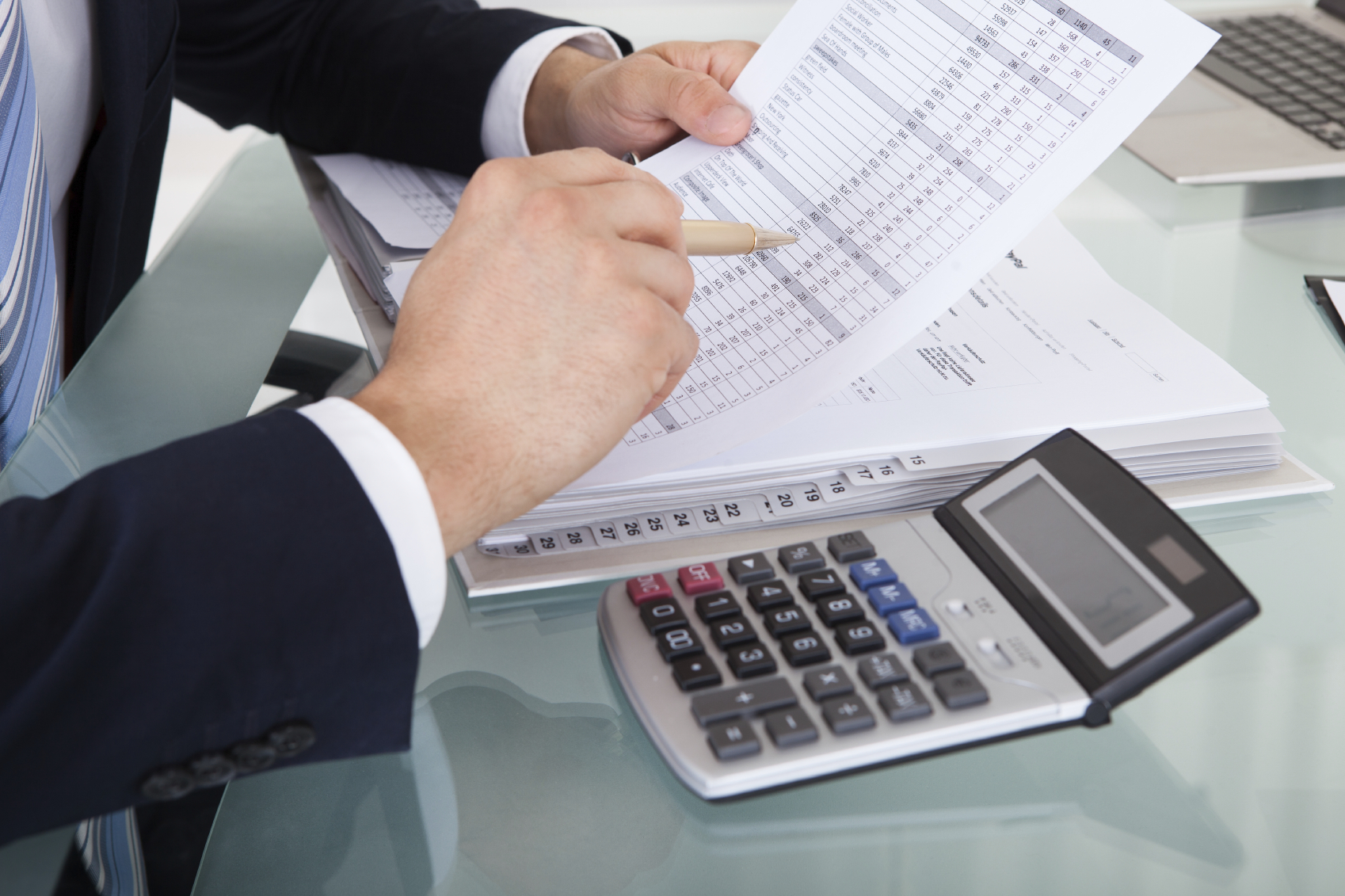 Image: El gerente financiero puede ayudarte a crecer