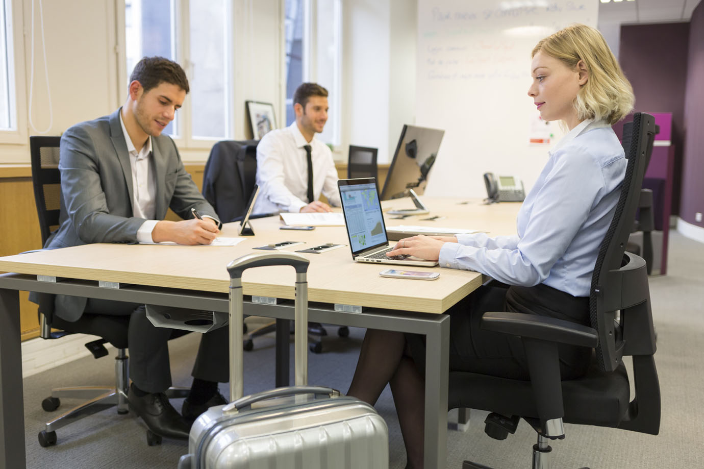 Image: 5 ideas para un ambiente de trabajo colaborativo