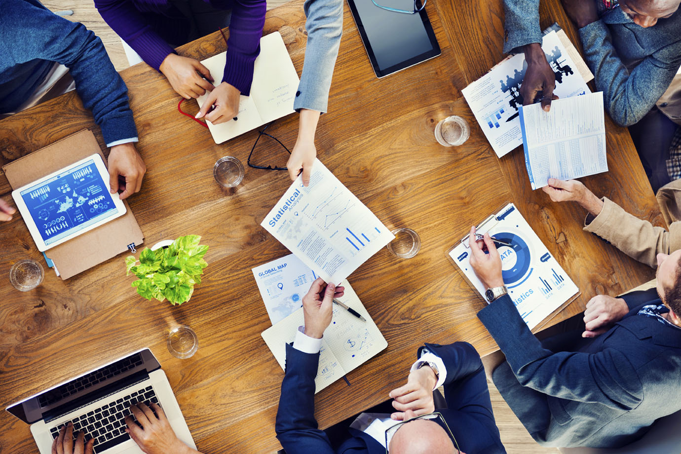 Image: Cuatro consejos para hacer un estudio de mercado para pequeñas empresas