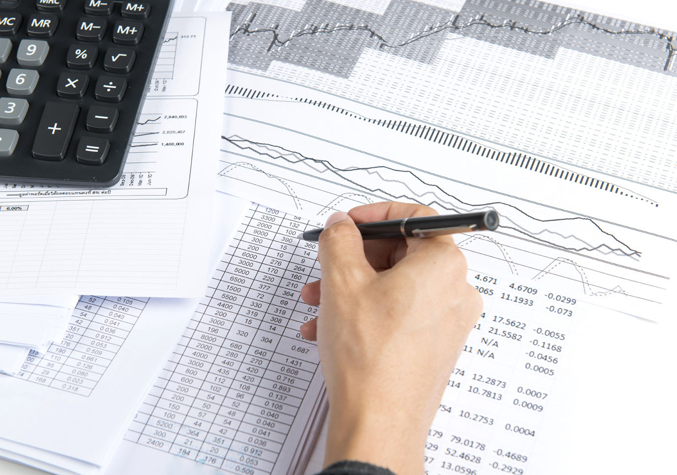 Image: Cuatro premisas para una buena gestión  financiera y presupuestaria