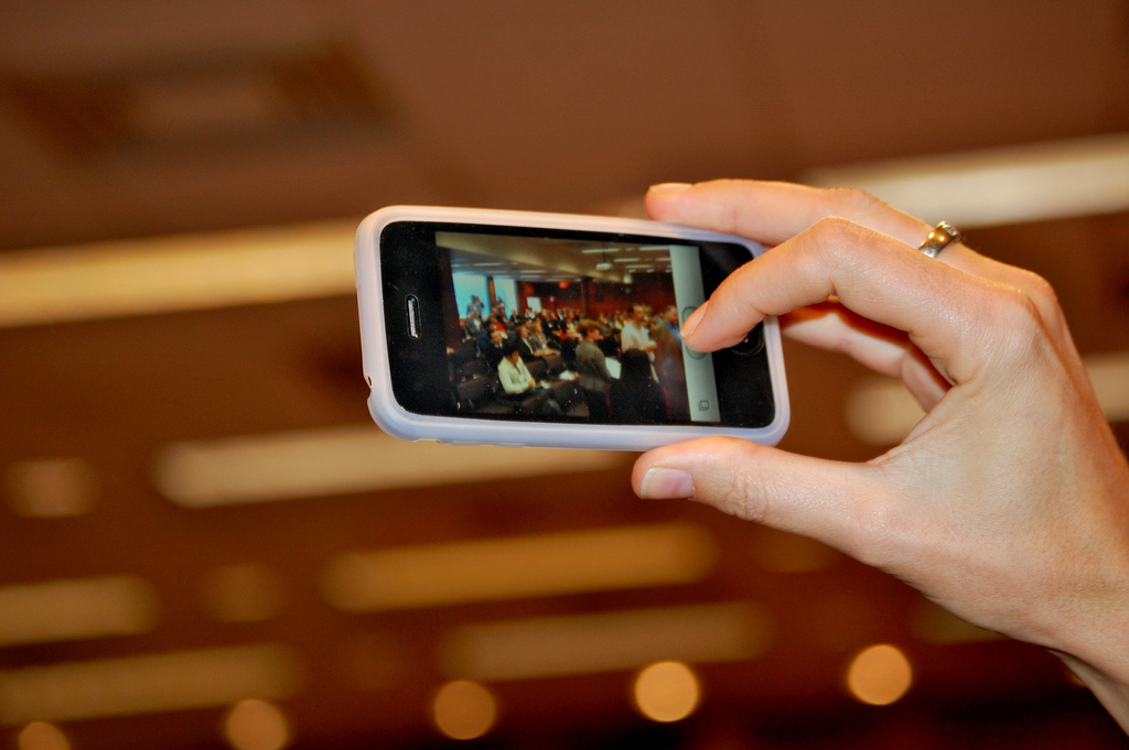 Image: Medios digitales para la organización y difusión de eventos