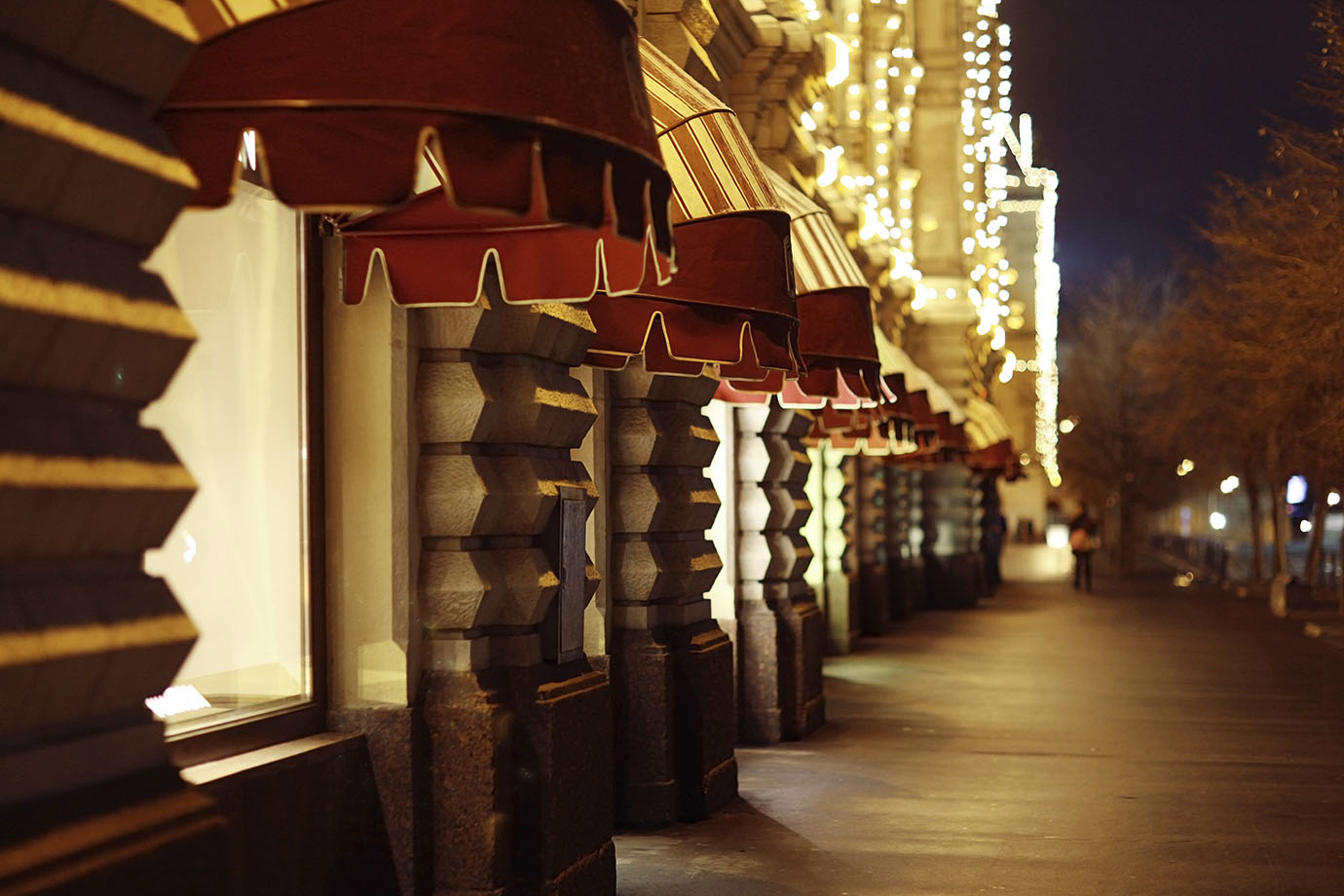 Image: Las vitrinas creativas son un imán para los clientes