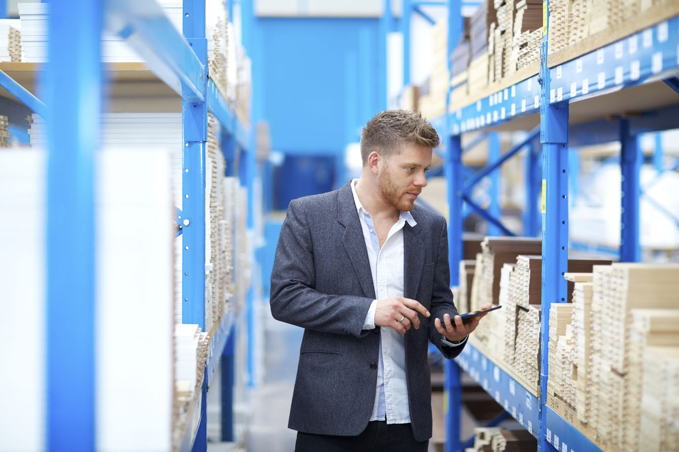 Image: Cómo hacer una gestión de inventario eficiente