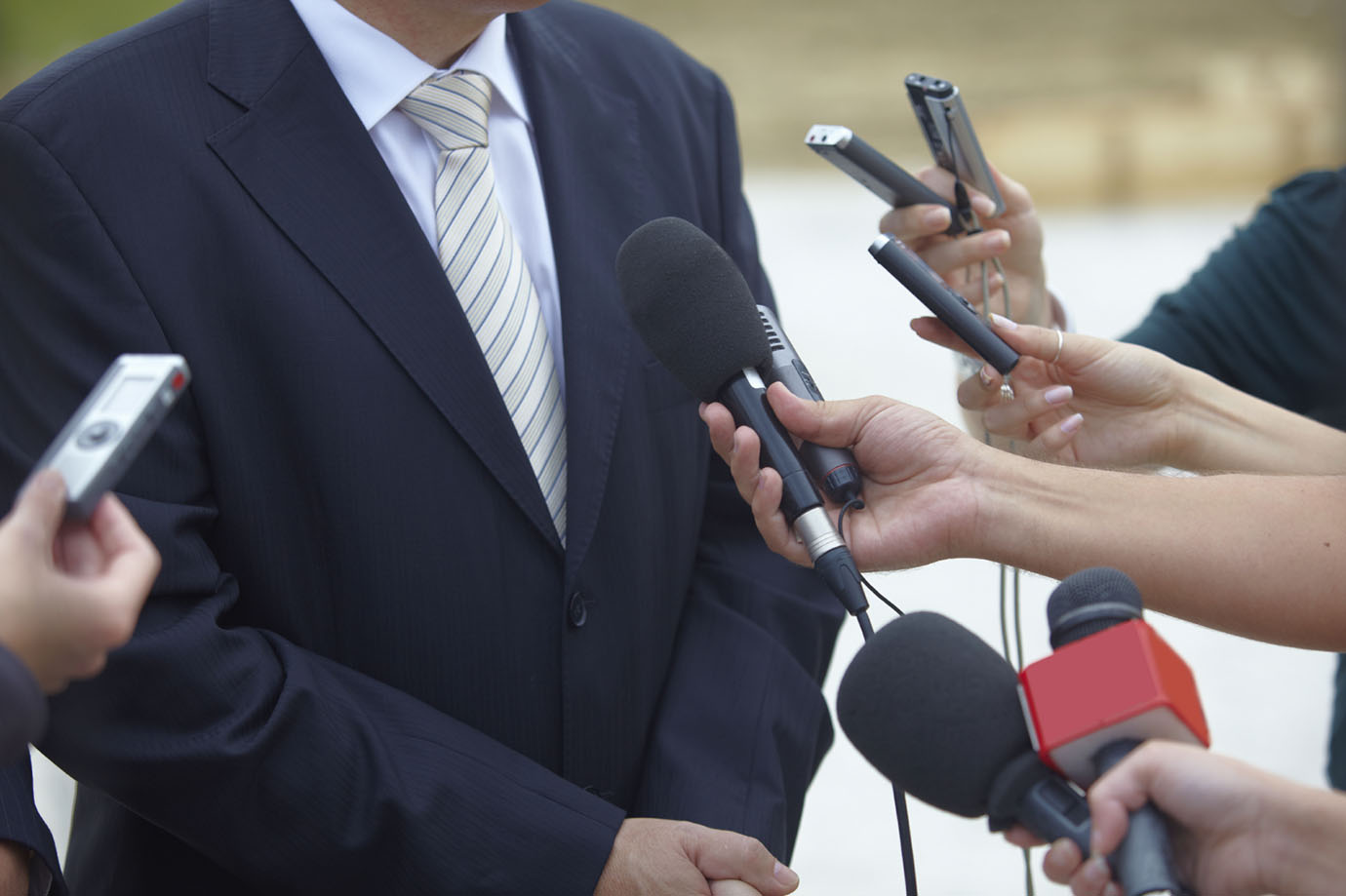 Image: ¿Cuáles son las características de un buen portavoz corporativo?