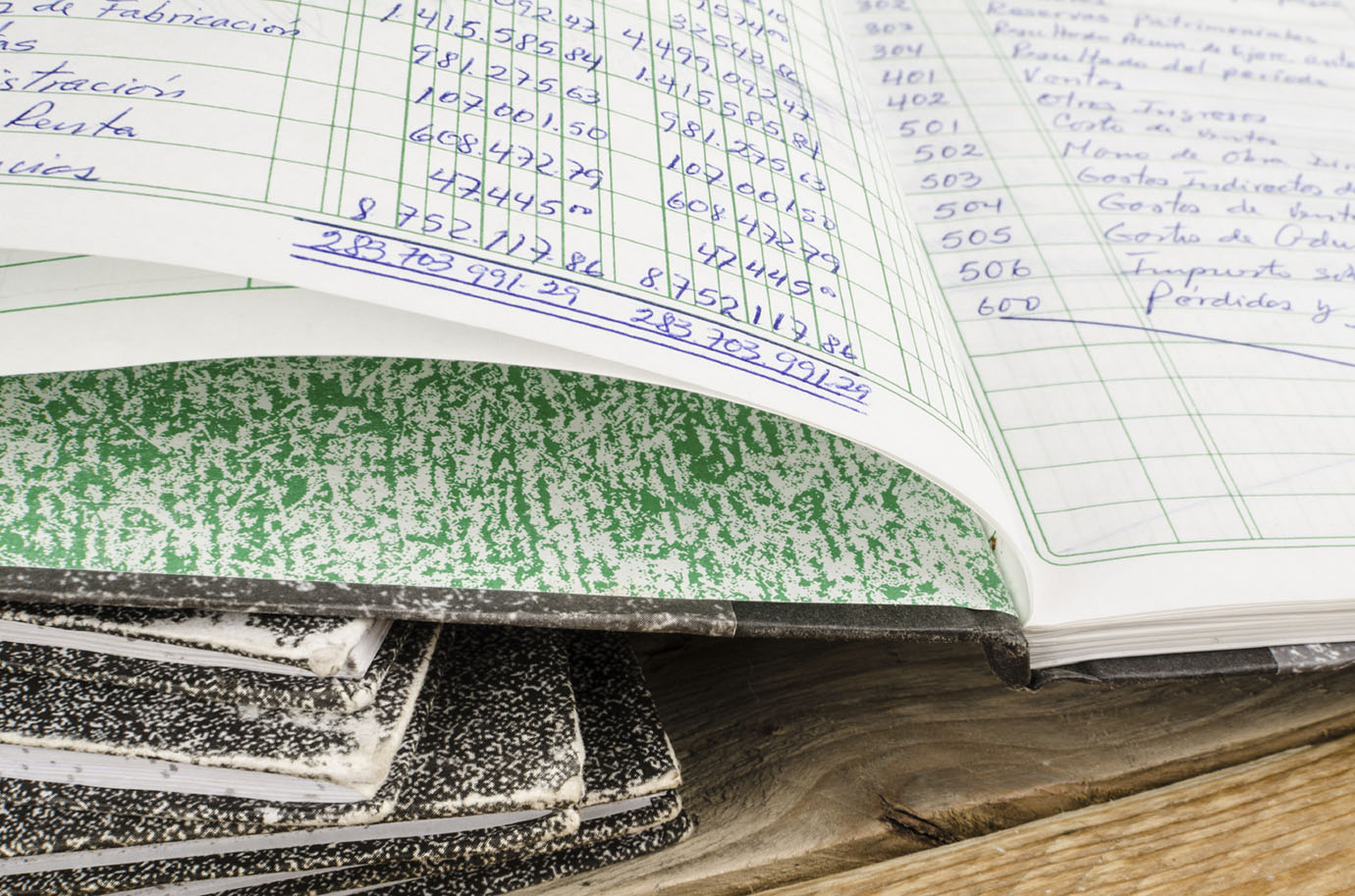 Image: De obligaciones a llenado, ¿cómo registrar contabilidad de la empresa?