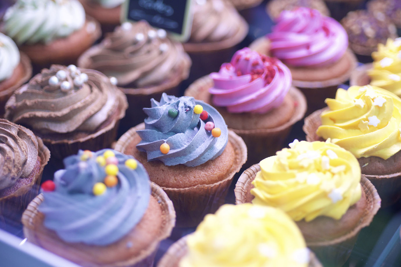 Image: Cómo abrir una tienda de cupcakes en Venezuela