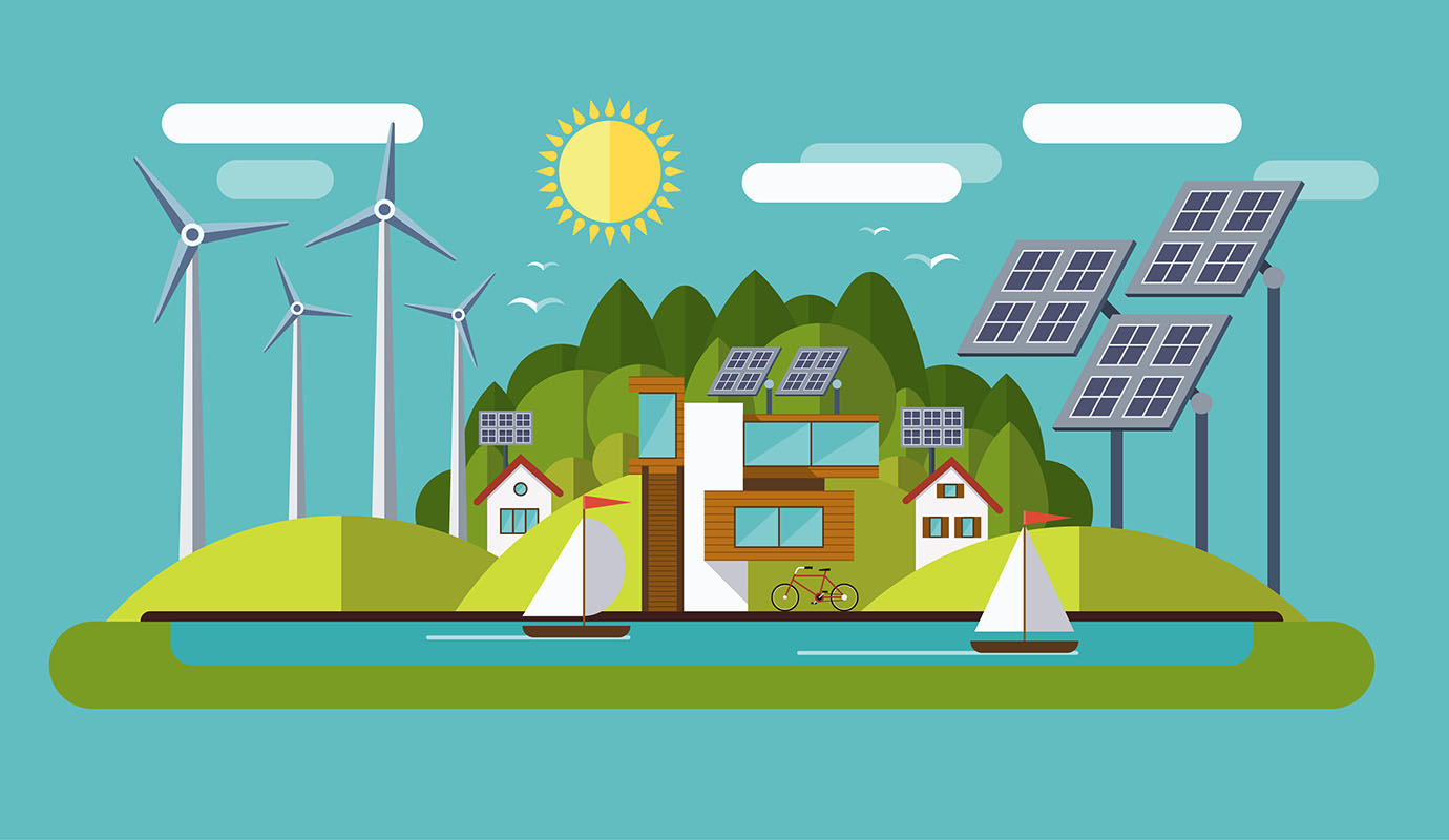 Image: Bill Gates crea un programa de inversiones en energía limpia