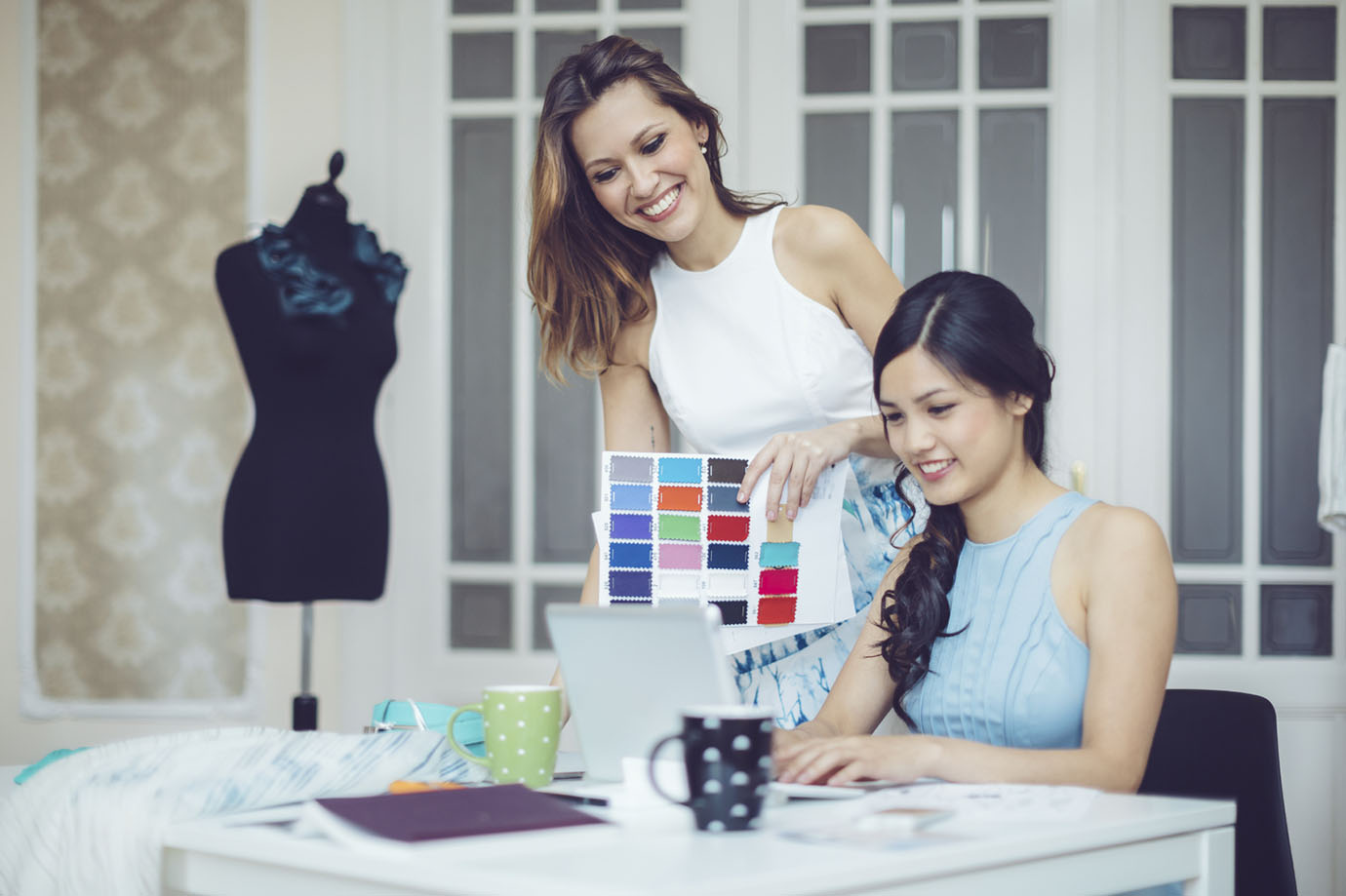 Image: Conoce ideas de negocios de moda para invertir