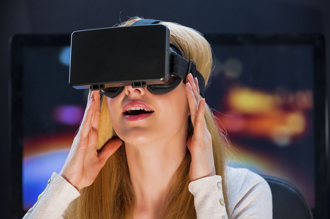 Image: Entiende por qué Samsung invirtió millones en realidad virtual