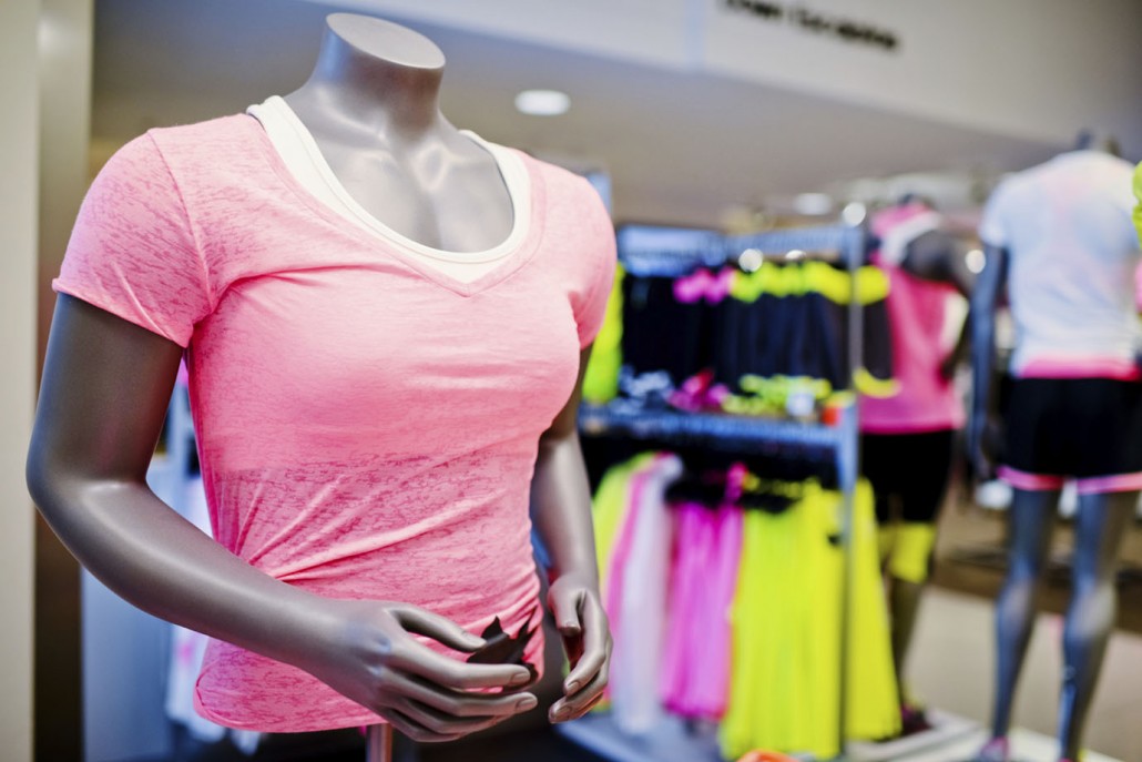 ropas deportivas en Colombia