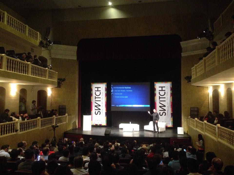 Image: Llega Switch, un nuevo espacio para startups en América Latina