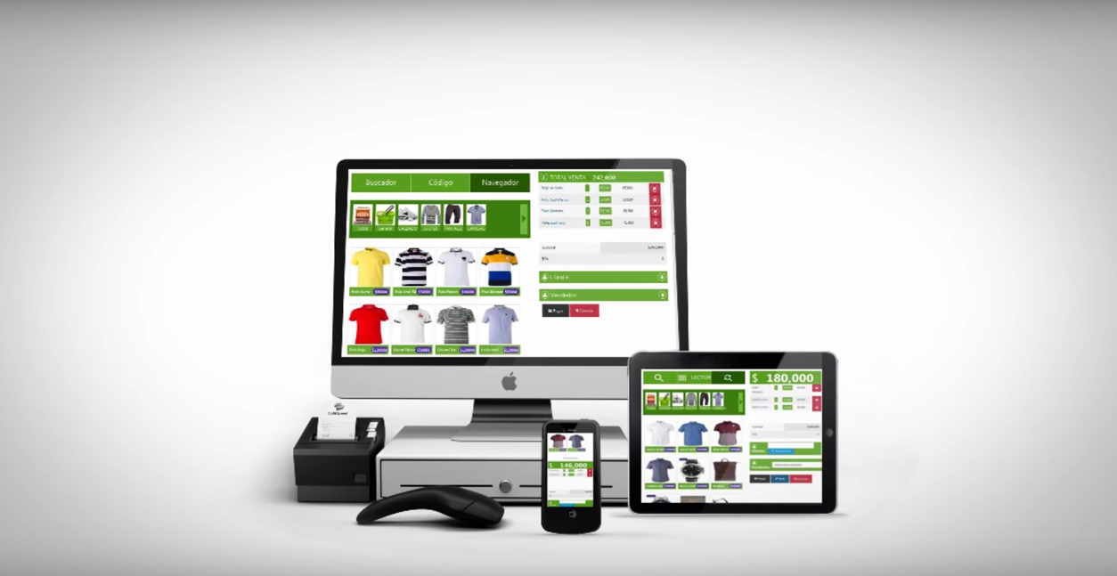 Image: Vendty: administración inteligente de los puntos de venta