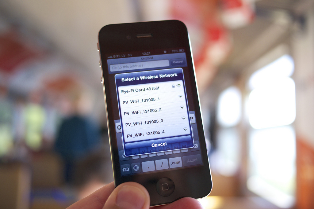 Image: OhmyFi es la nueva conexión WiFi convertida en negocio