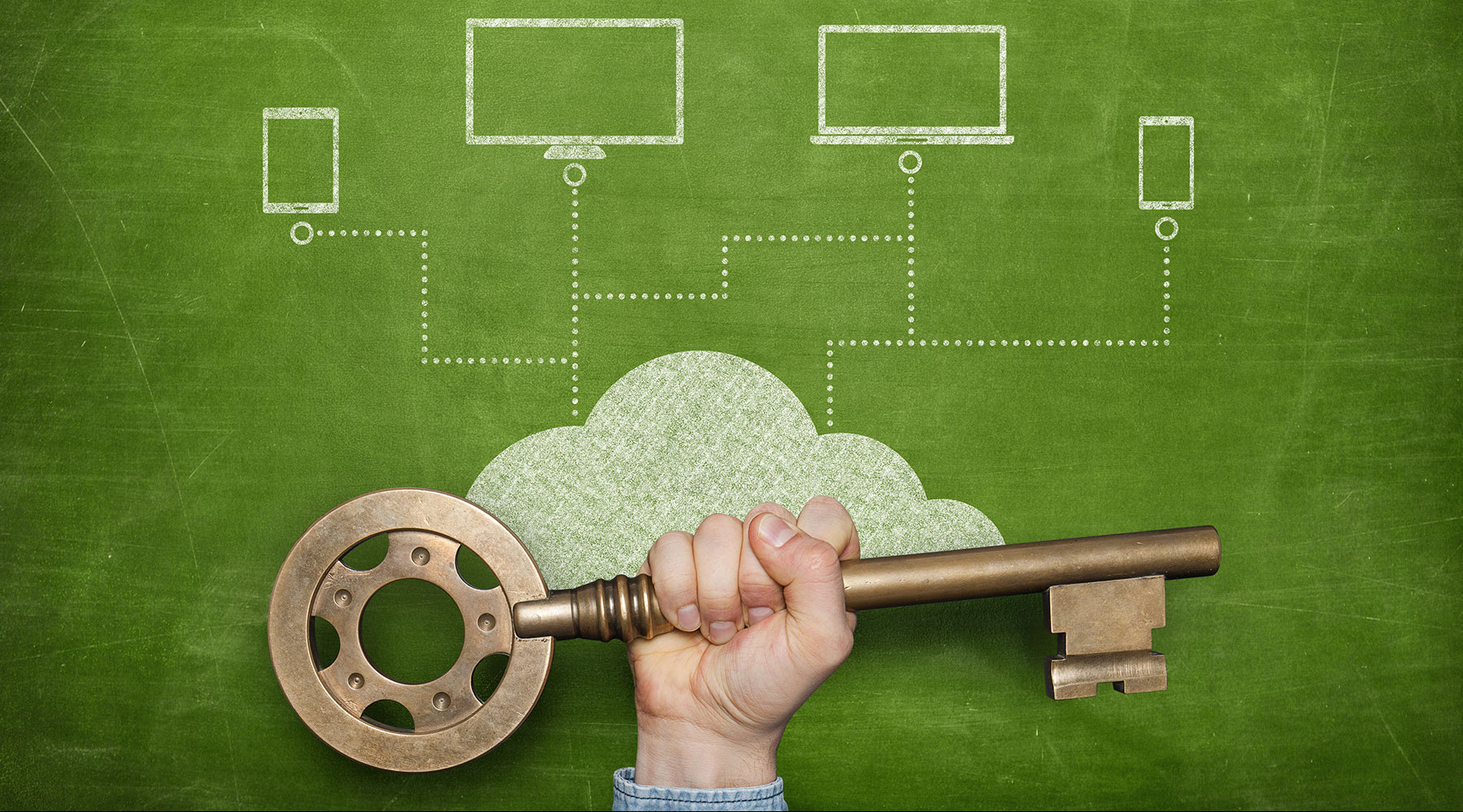 Image: Retos de la pequeña empresa en la era de la ciberseguridad