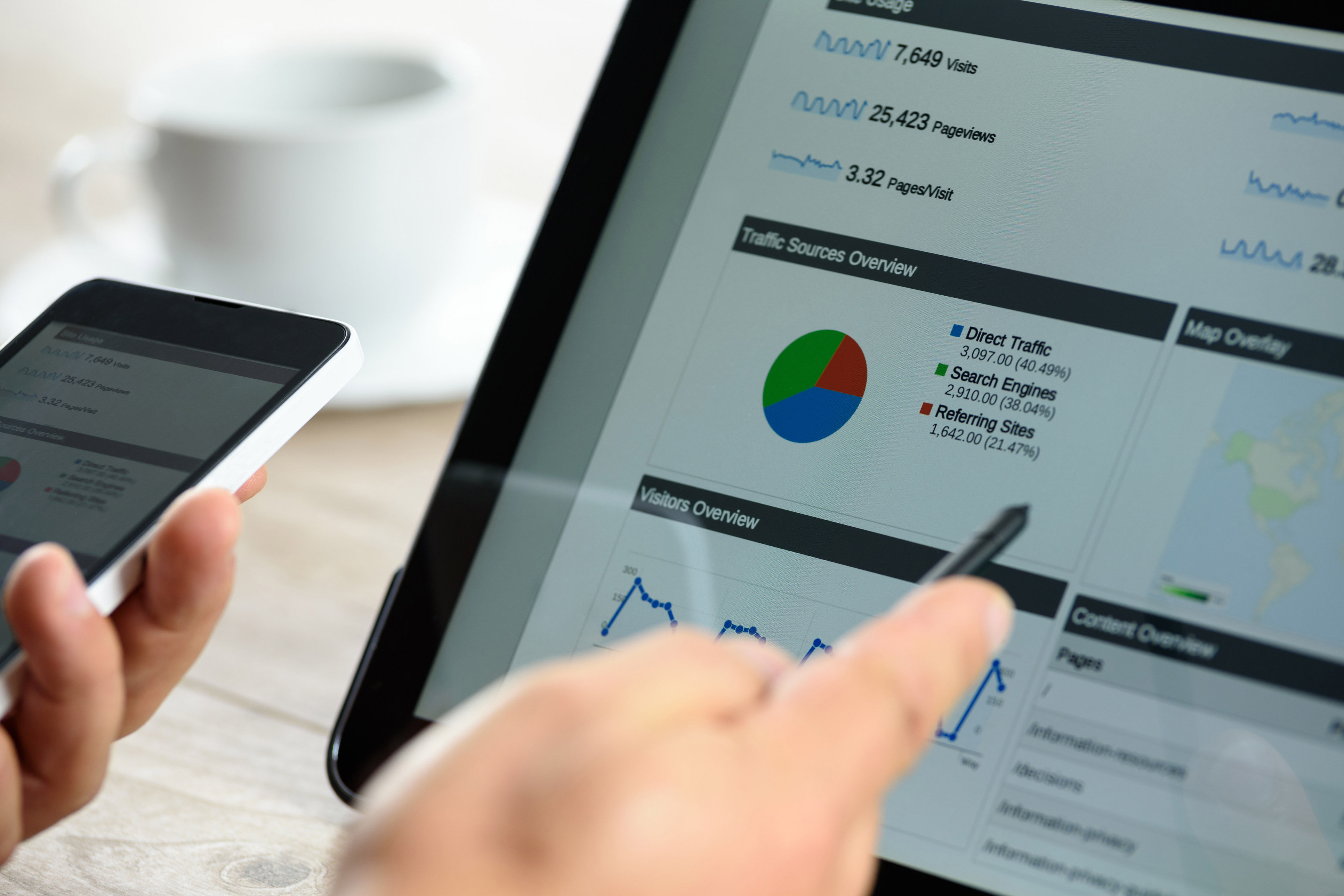 Image: Business Intelligence: la toma de decisiones a partir de los datos