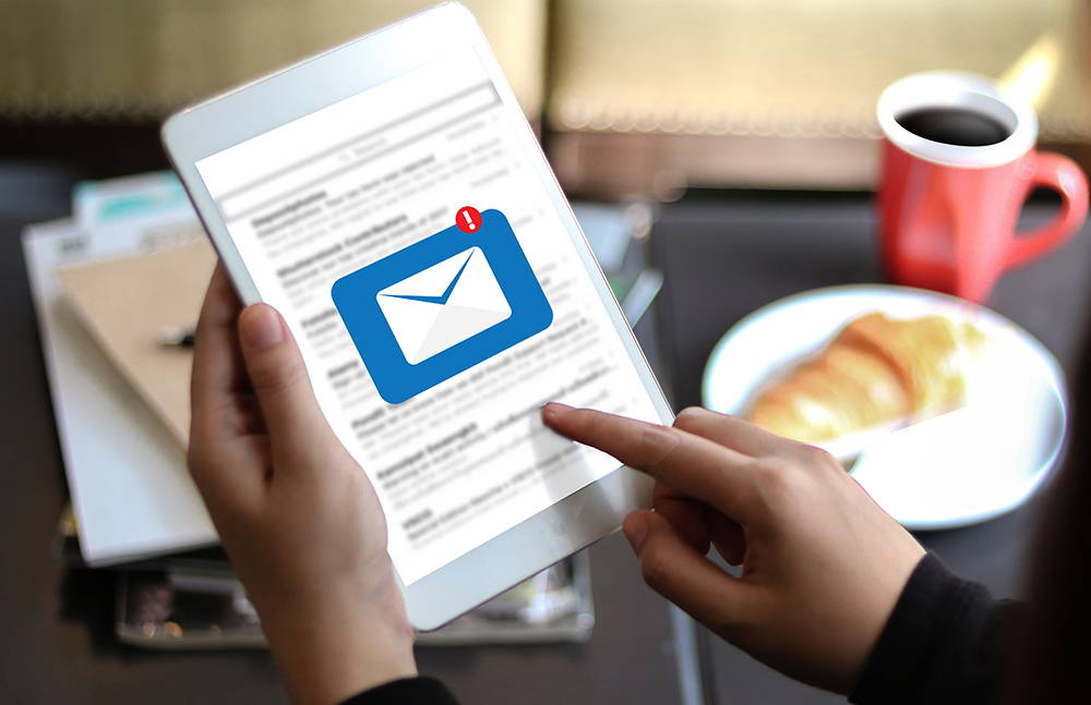 Image: Seis claves para potenciar tu estrategia de email marketing
