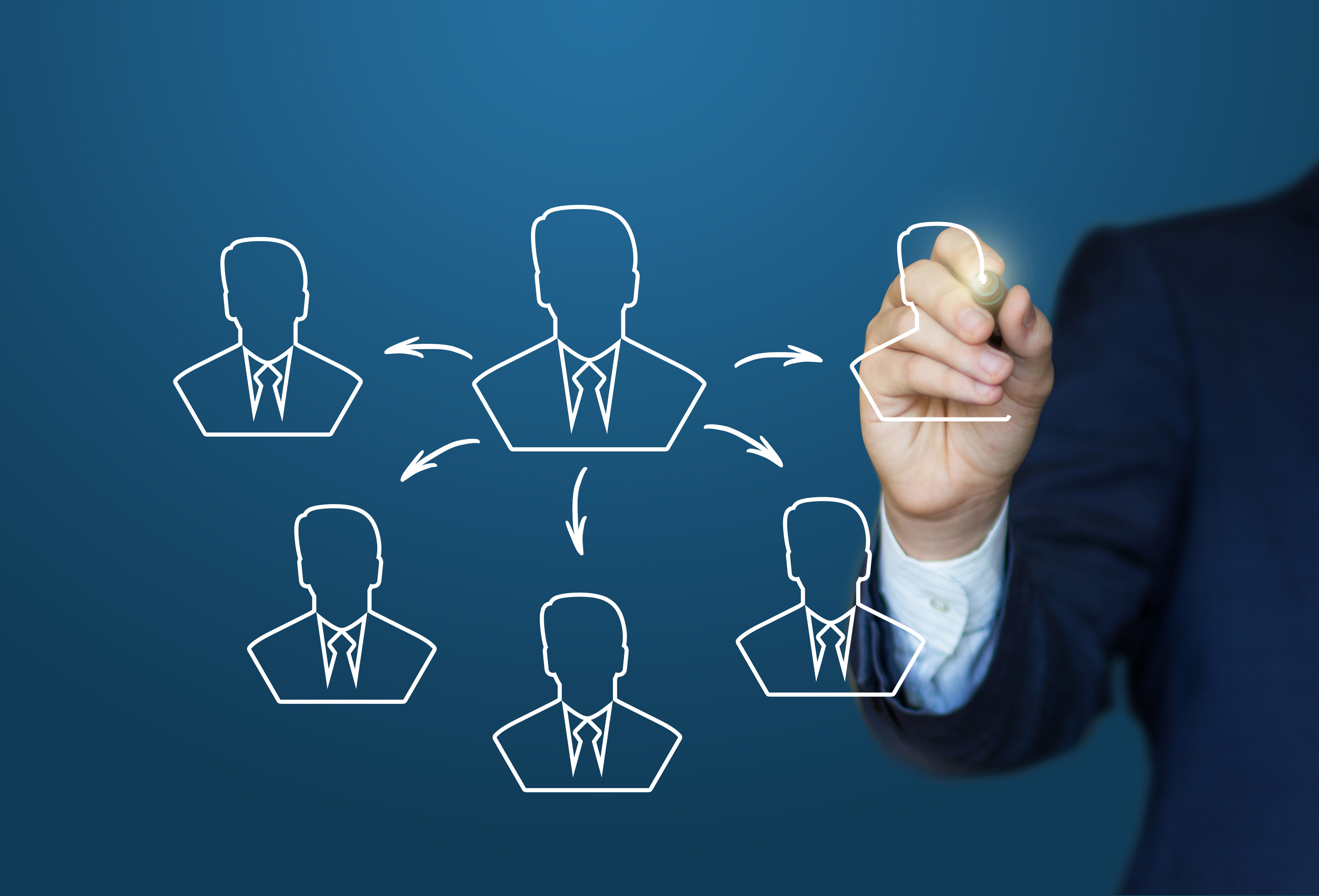 Image: ¿Cómo gestionar equipos de trabajo remotos de manera efectiva?