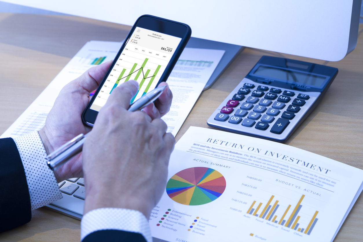 Image: ROI en redes sociales: cómo  incrementar los resultados