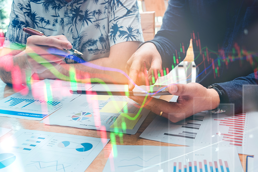 Image: Top de las plataformas más usadas para generar informes de redes sociales