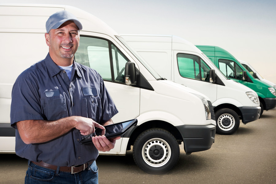 Image: Internet of Things: soluciones smart para la gestión de vehículos