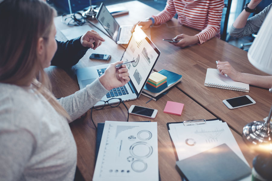 Image: La mercadotecnia en las empresas