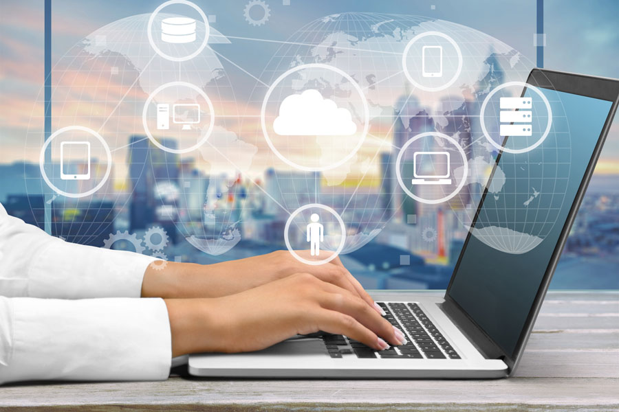 Image: Las Tic en la educación del talento humano